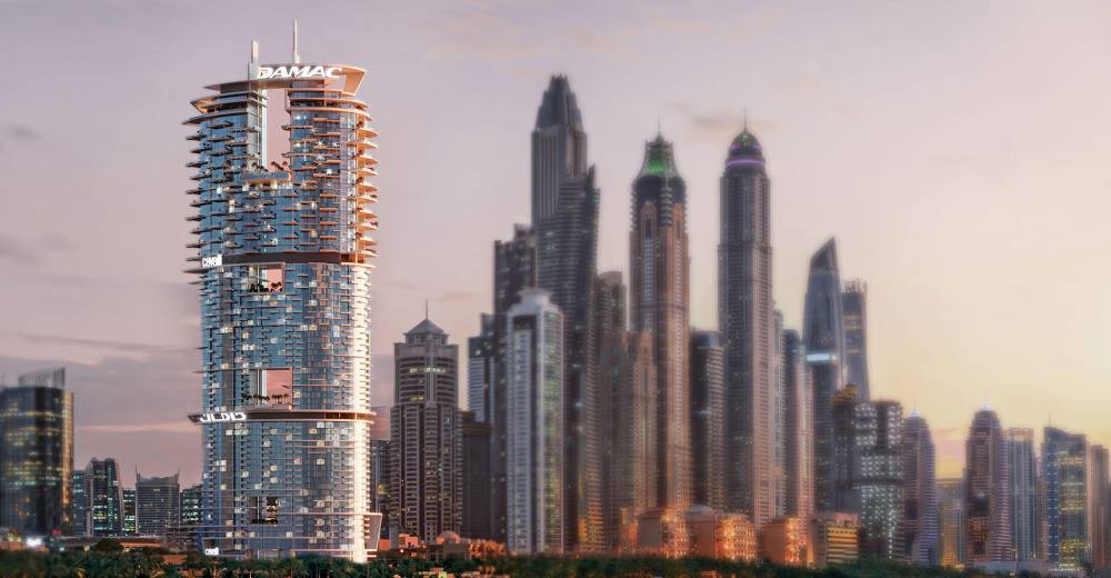 Gallery Cavalli Tower#6