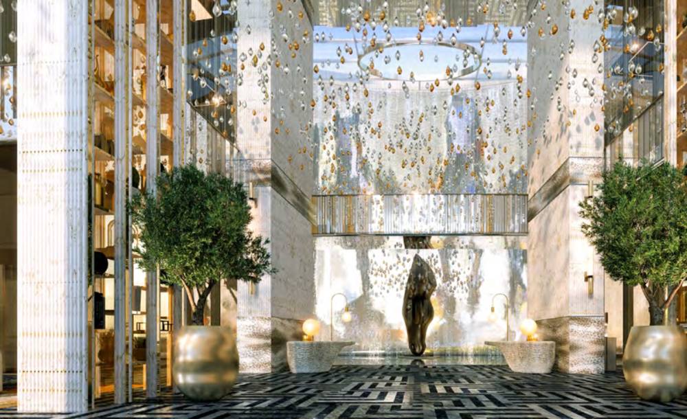 Gallery Cavalli Casa Tower#6