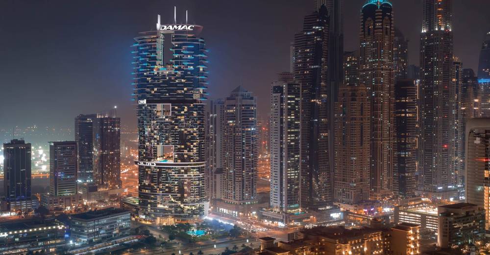 Gallery Cavalli Tower#7