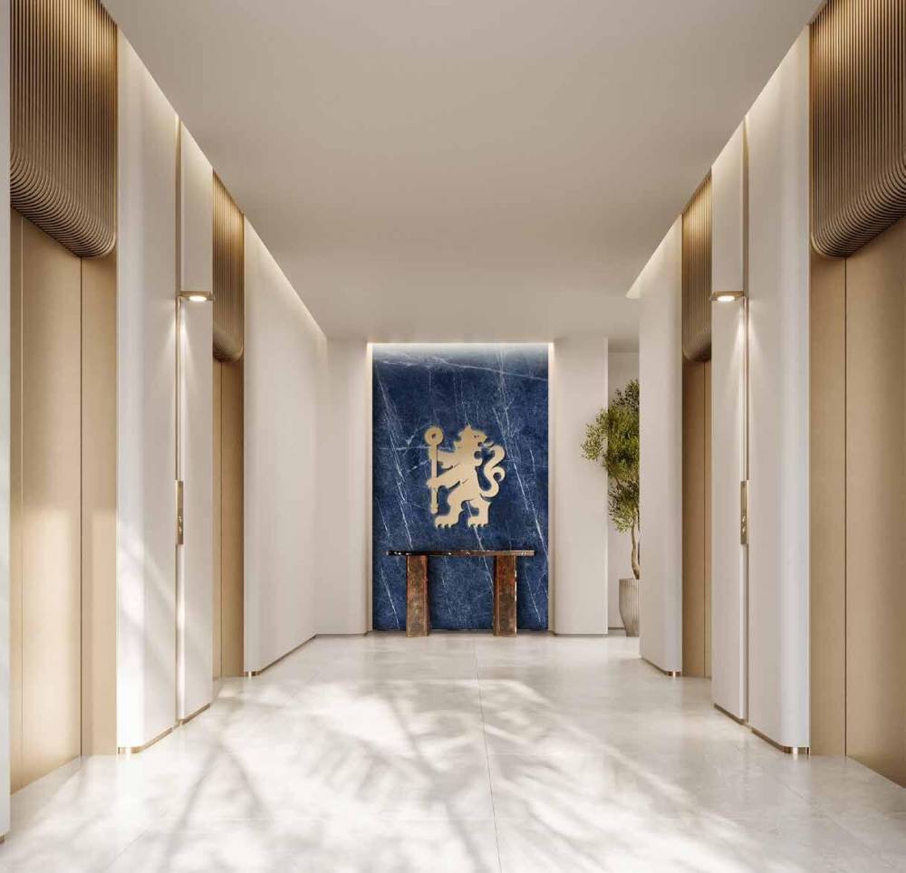 Interior design – Chelsea#9