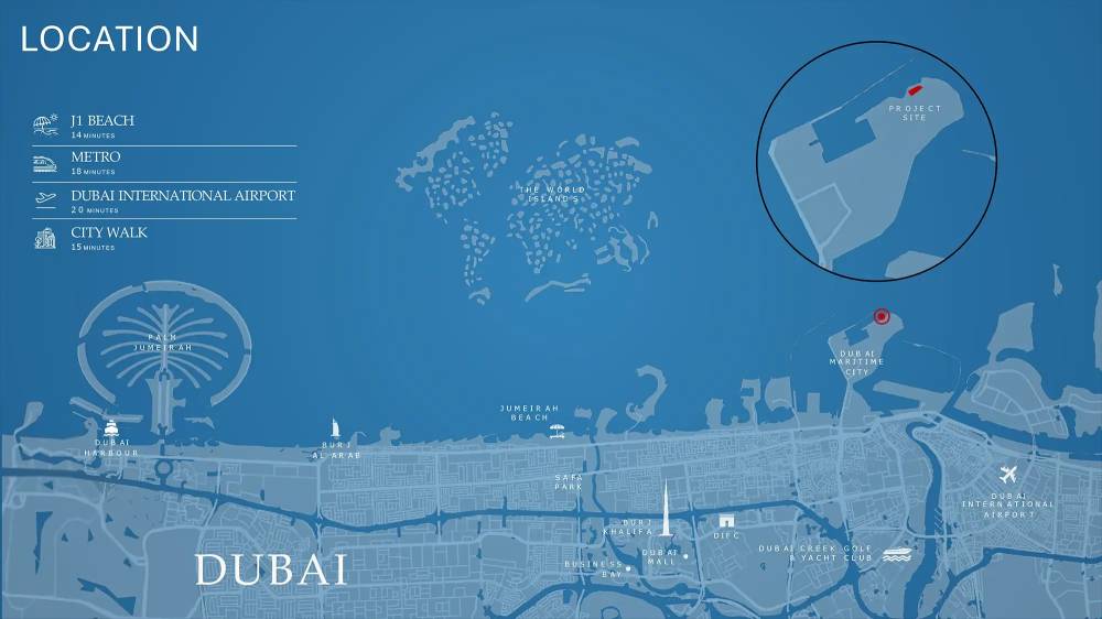 General plan – Chelsea#1