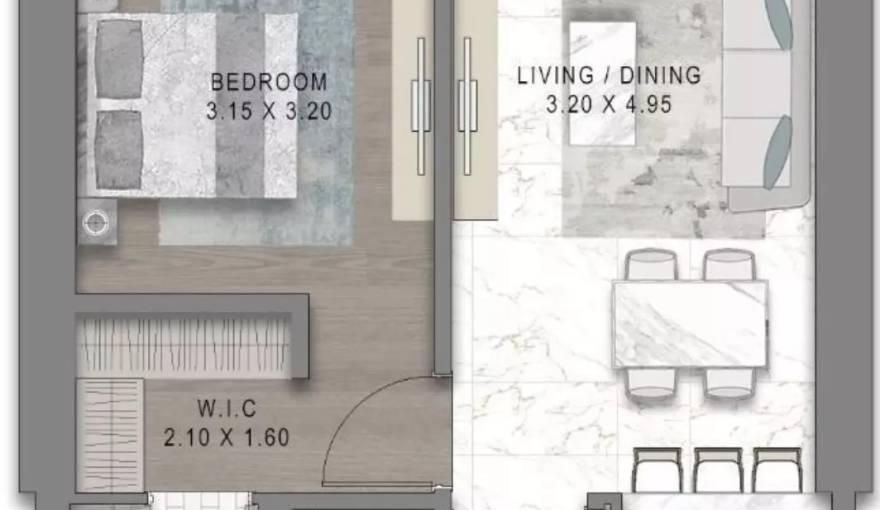 Plans Chelsea Residences 2