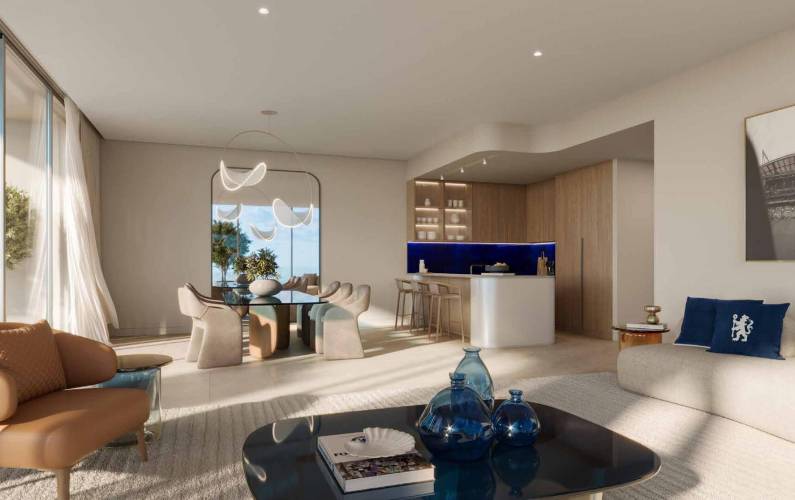 Interior design – Chelsea Residences 2