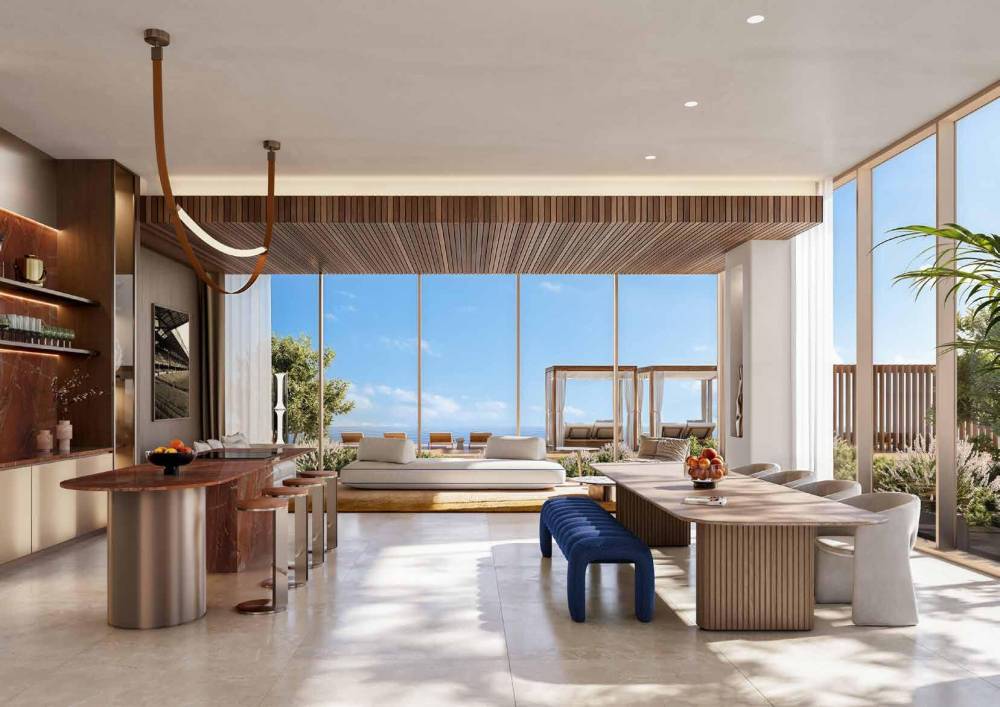 Interior design – Chelsea Residences 2#7