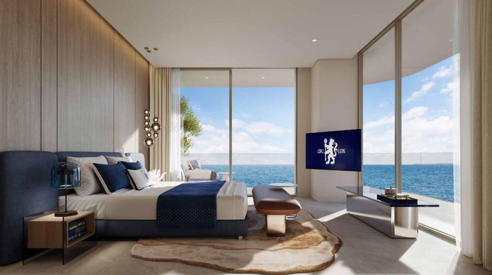 Interior design – Chelsea Residences 2#2