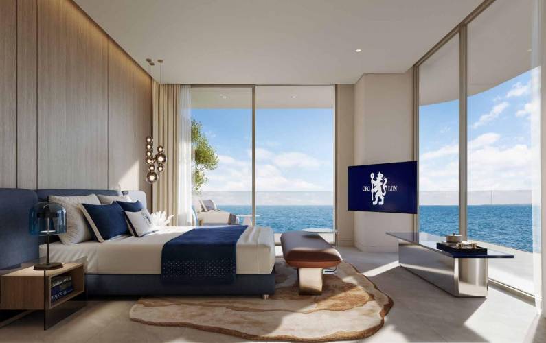 Interior design – Chelsea Residences 2