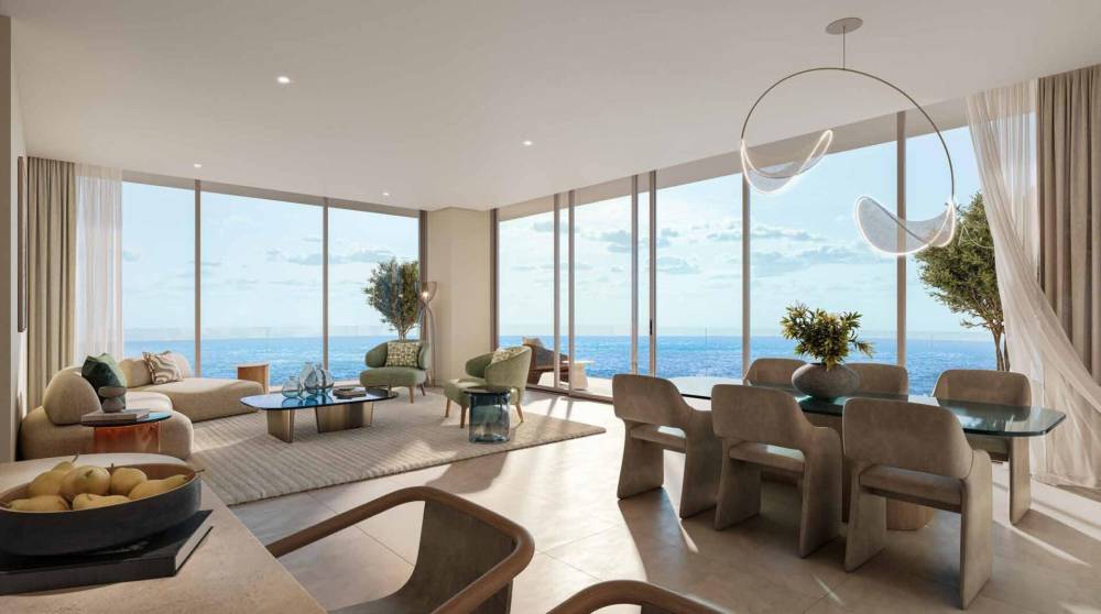 Interior design – Chelsea Residences 2#3