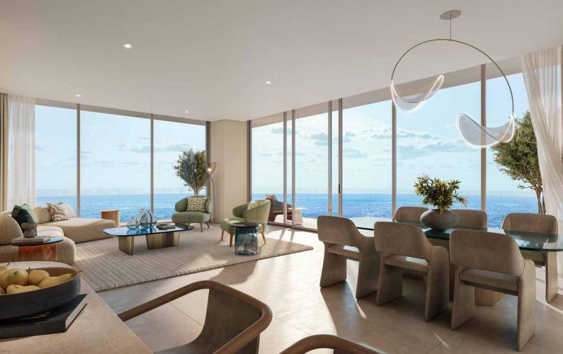 Interior design – Chelsea Residences 2