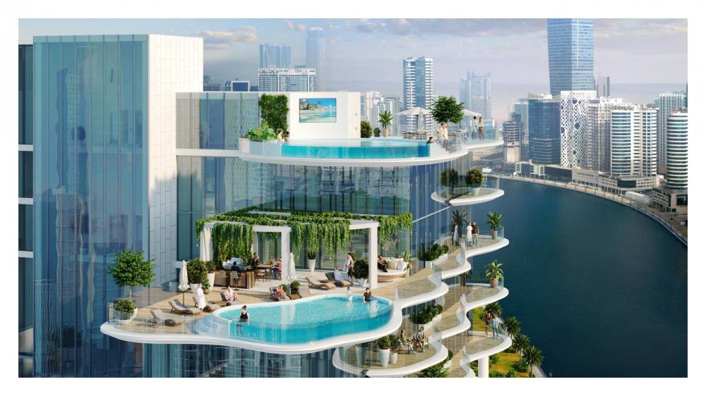 Gallery Chic Tower#11