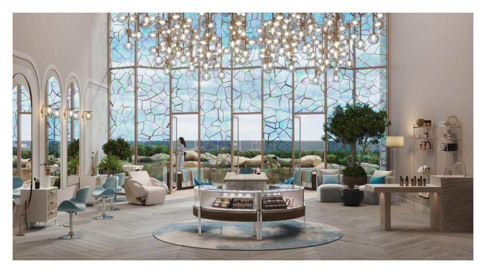 Interior design – Chic Tower#13