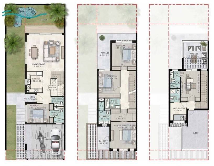 Plans Costa Brava 1 #3