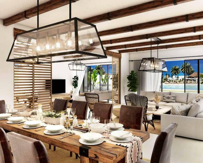 Interior design – Costa Brava#1