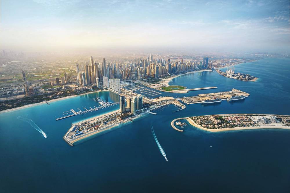 Gallery Damac Bay 2#4