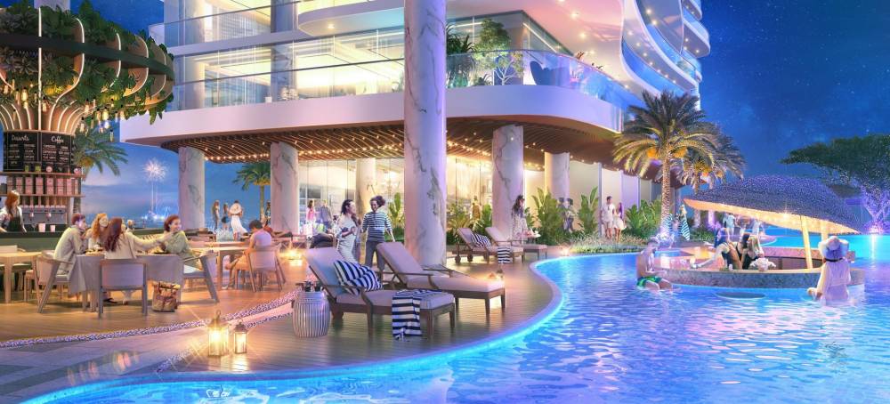 Gallery Damac Bay 2#12
