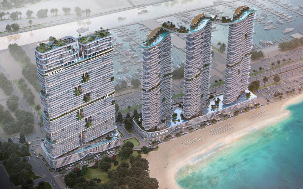Gallery Damac Bay 2#3