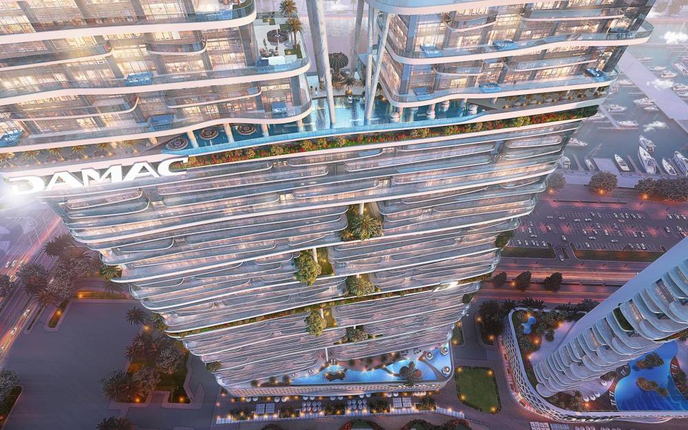 Gallery Damac Bay 2#13