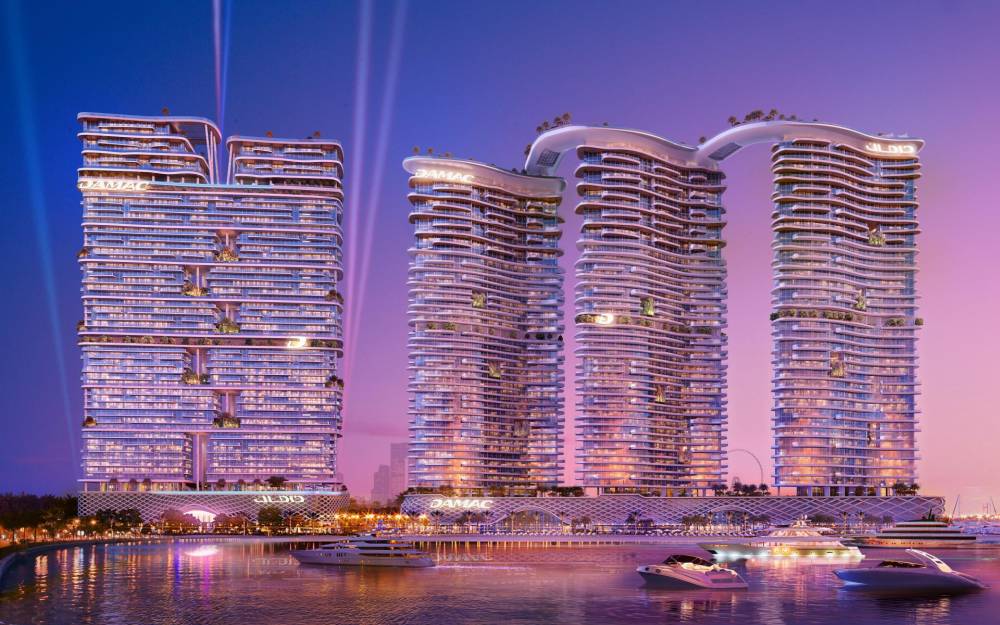 Gallery Damac Bay 2#14