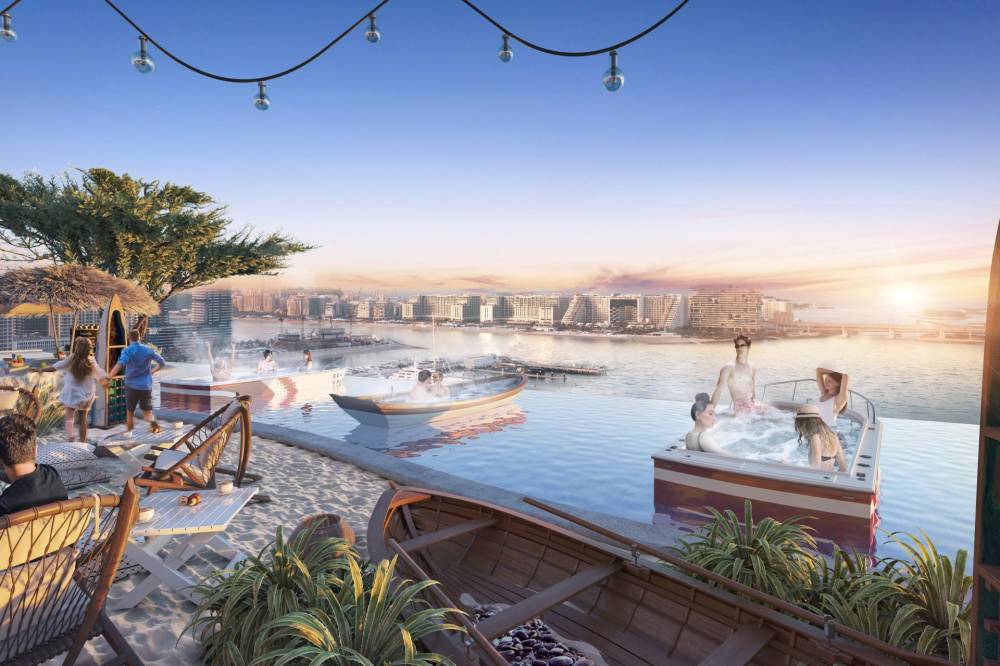 Gallery Damac Bay 2#5