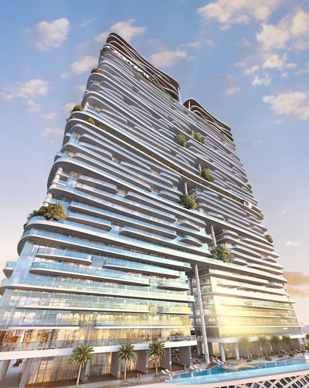 Gallery Damac Bay 2#2