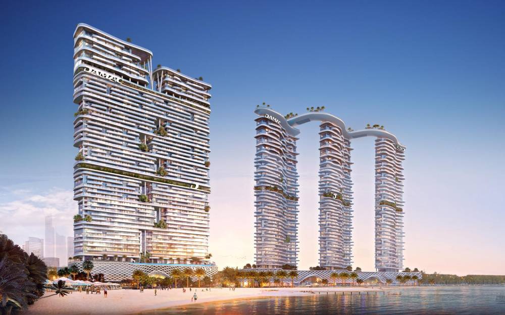 Gallery Damac Bay 2#1