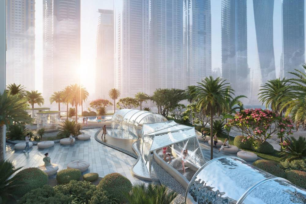 Gallery Damac Bay 2#7