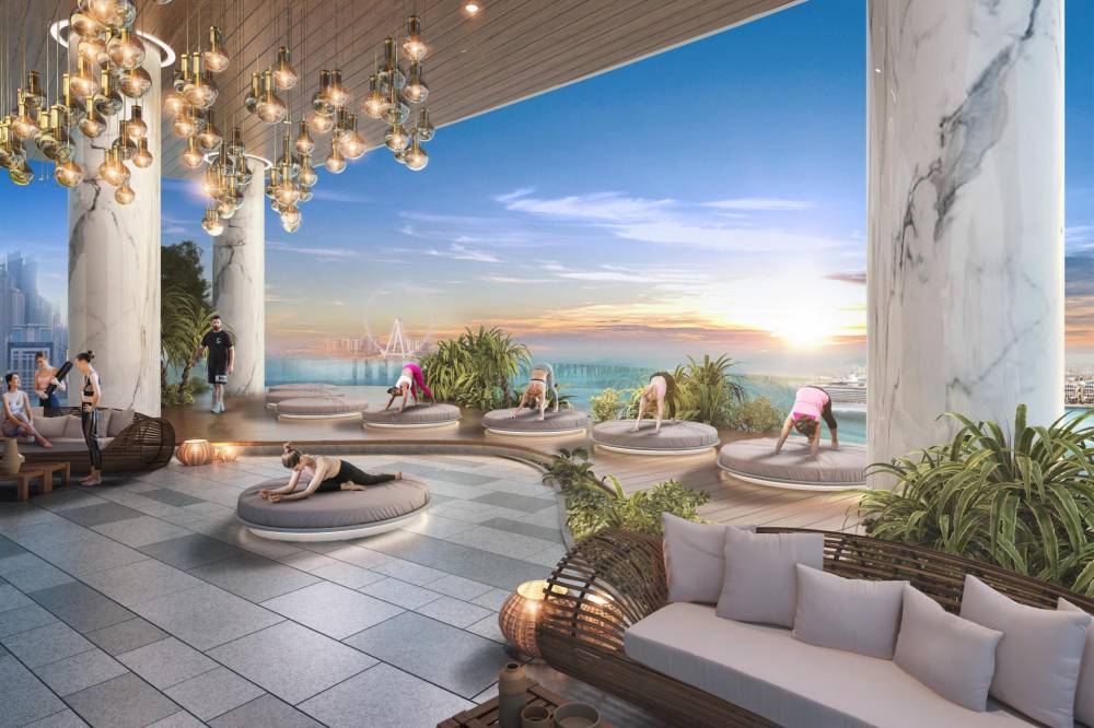 Gallery Damac Bay 2#8