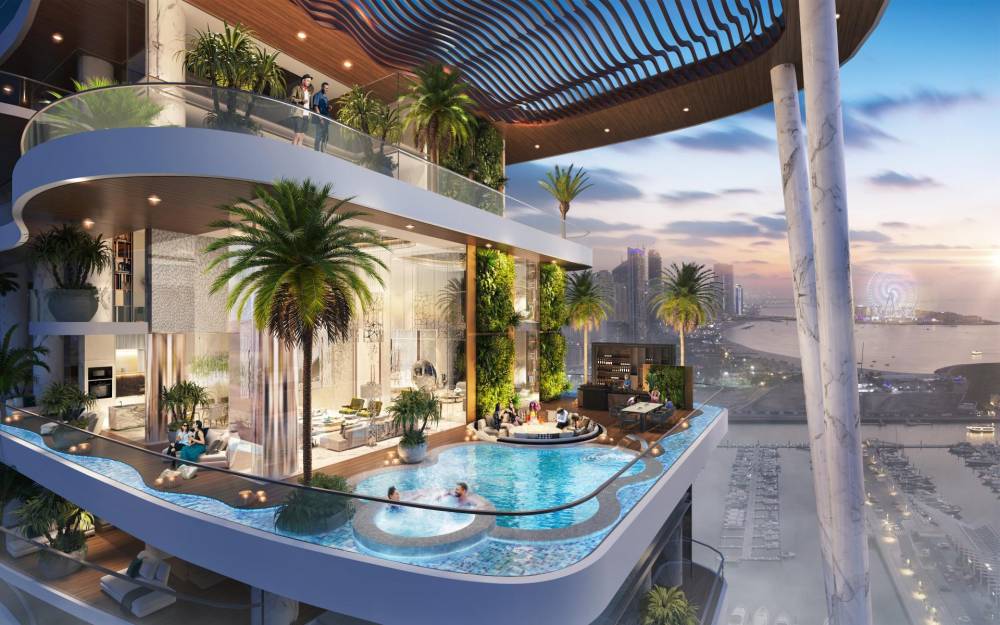 Gallery Damac Bay 2#9