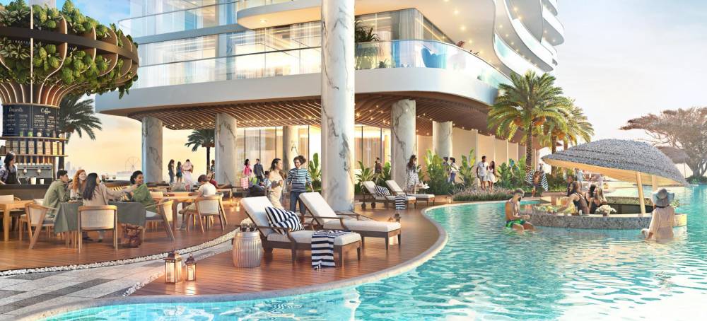 Gallery Damac Bay 2#10
