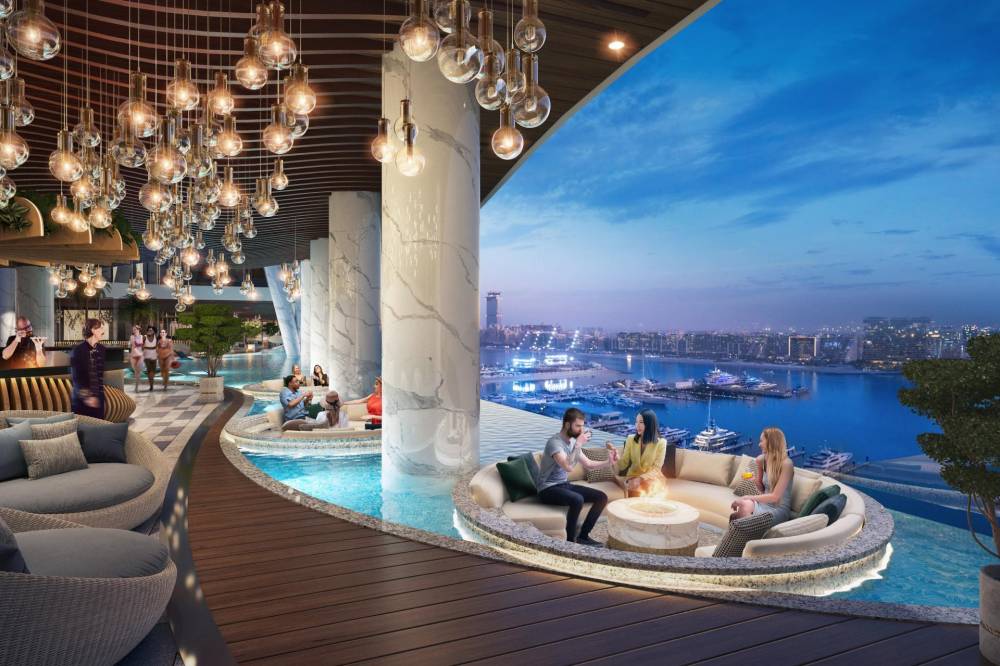 Gallery Damac Bay 2#11