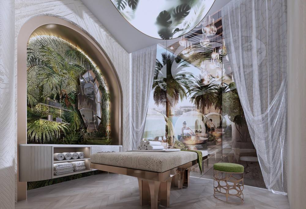 Interior design – Damac Bay 2#16