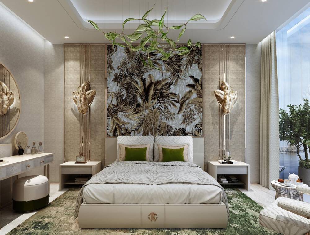Interior design – Damac Bay 2#5