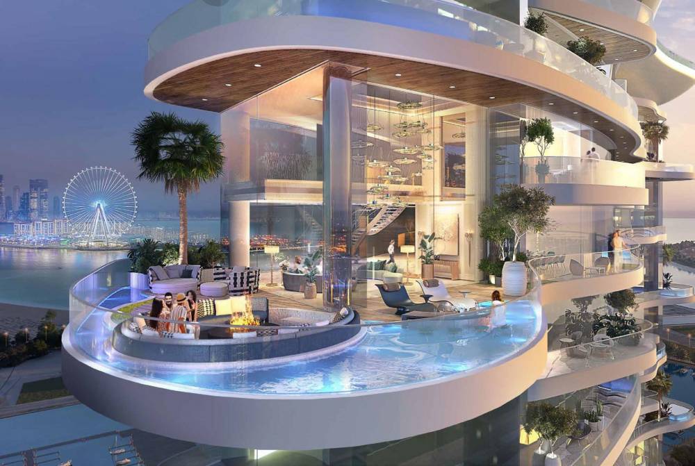 Gallery Damac Bay Cavalli#4