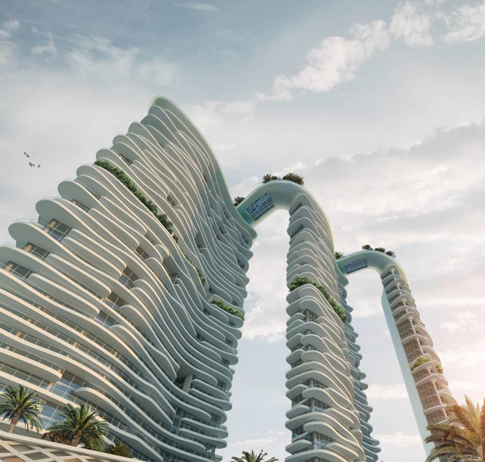 Gallery Damac Bay Cavalli#2