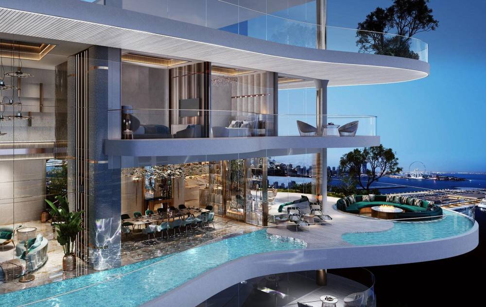 Gallery Damac Bay Cavalli#5