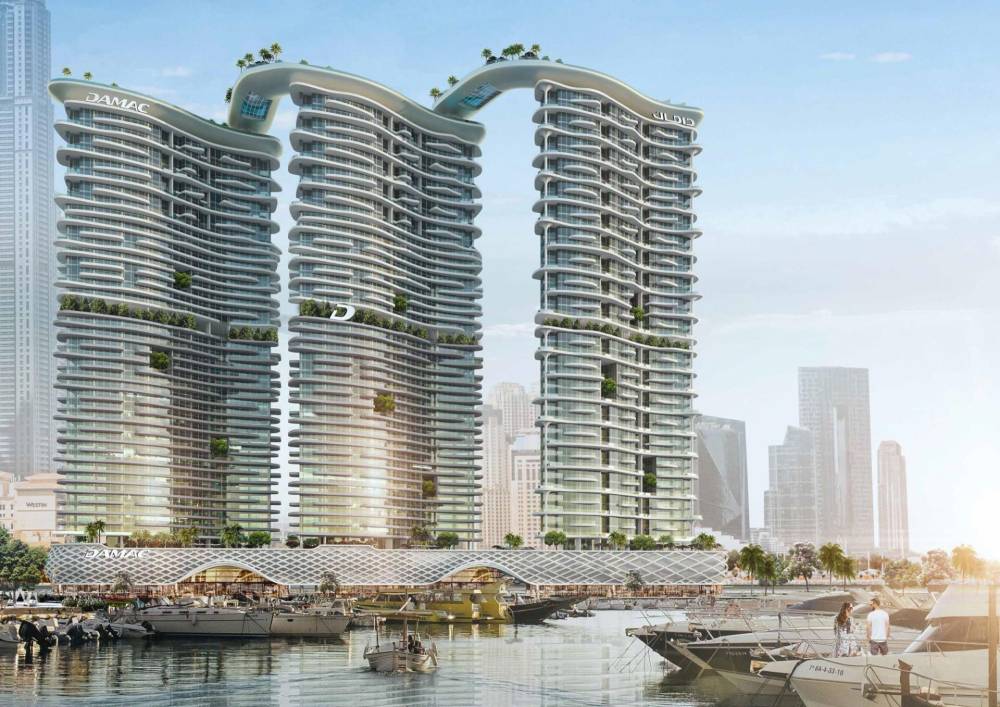 Gallery Damac Bay Cavalli#1