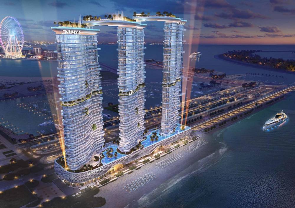 Gallery Damac Bay Cavalli#6