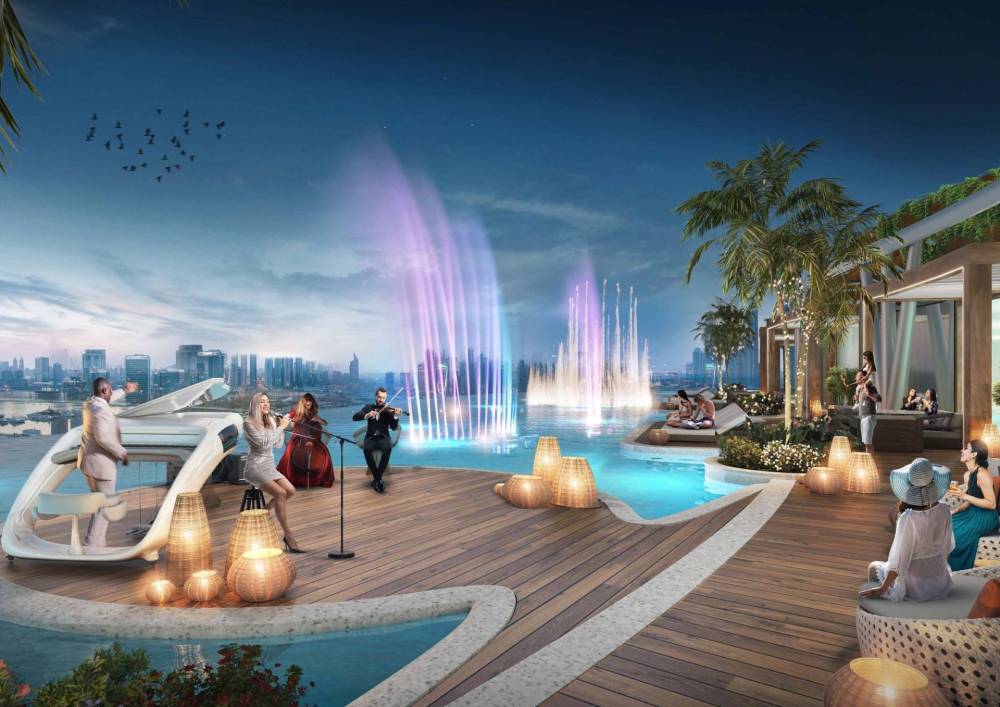 Gallery Damac Bay Cavalli#7