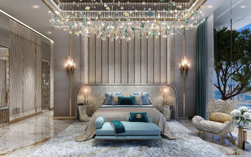 Interior design – Damac Bay Cavalli#10