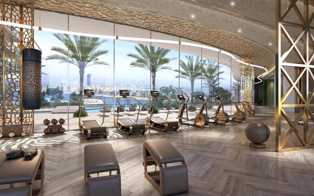 Interior design – Damac Bay Cavalli#5