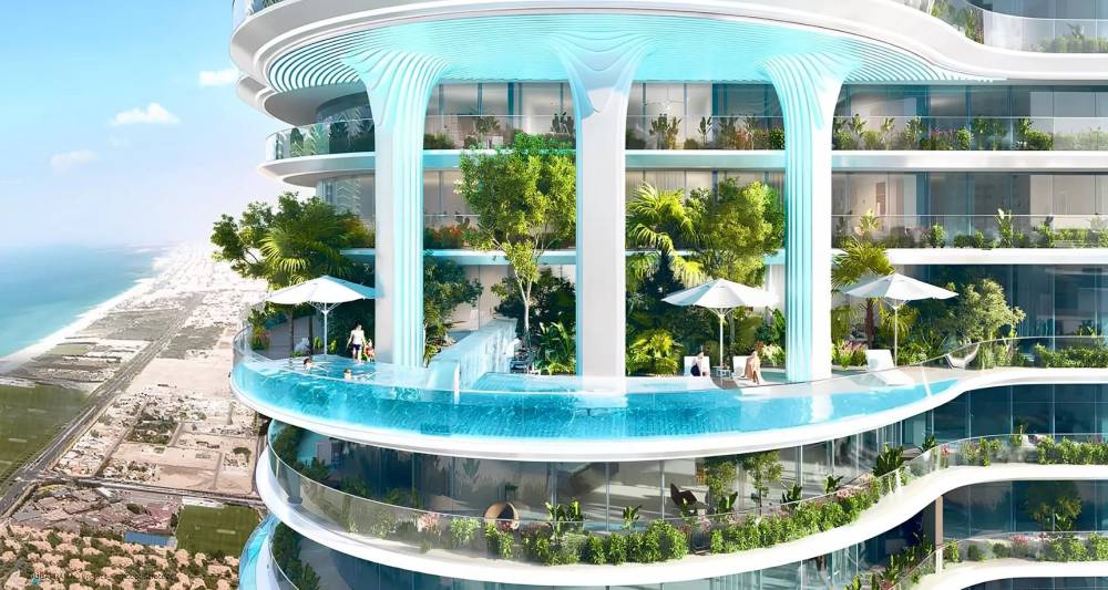 Gallery Damac Casa#1