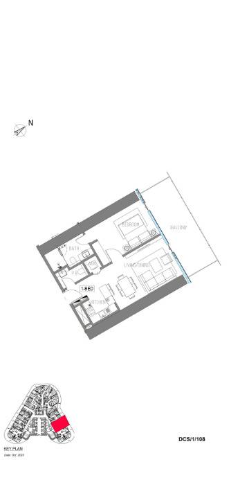 Plans Damac Casa #1