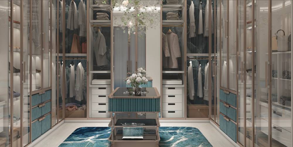 Interior design – Damac Casa#7