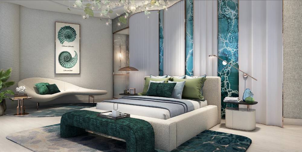 Interior design – Damac Casa#2