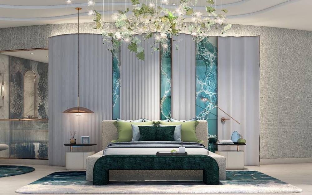 Interior design – Damac Casa#5