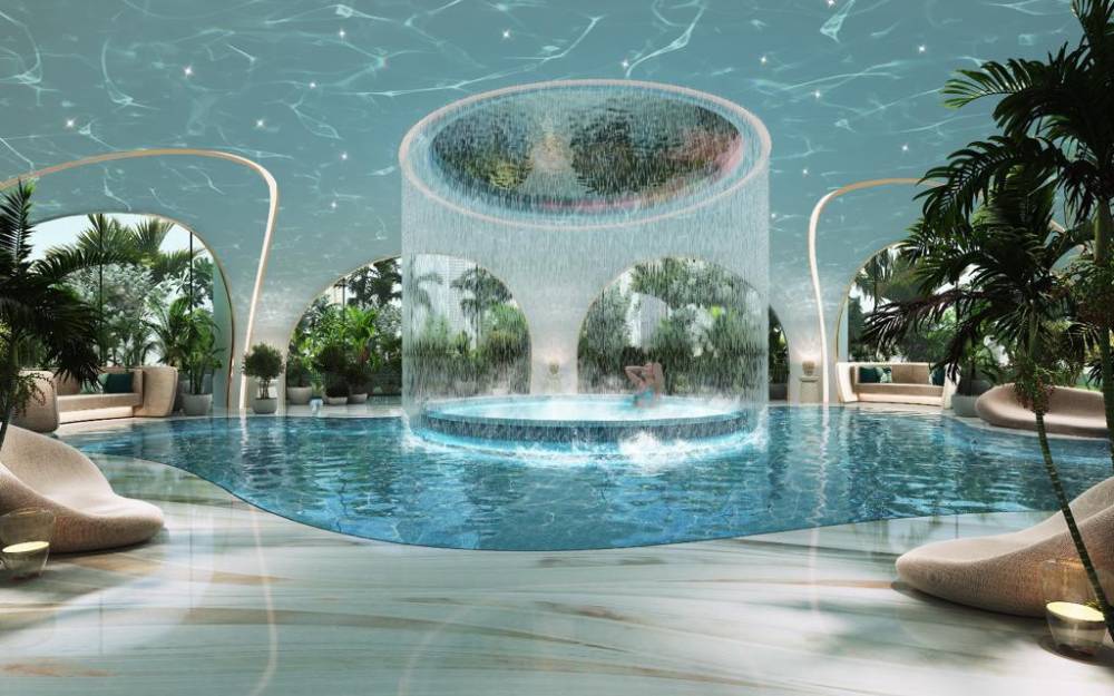 Interior design – Damac Casa#3