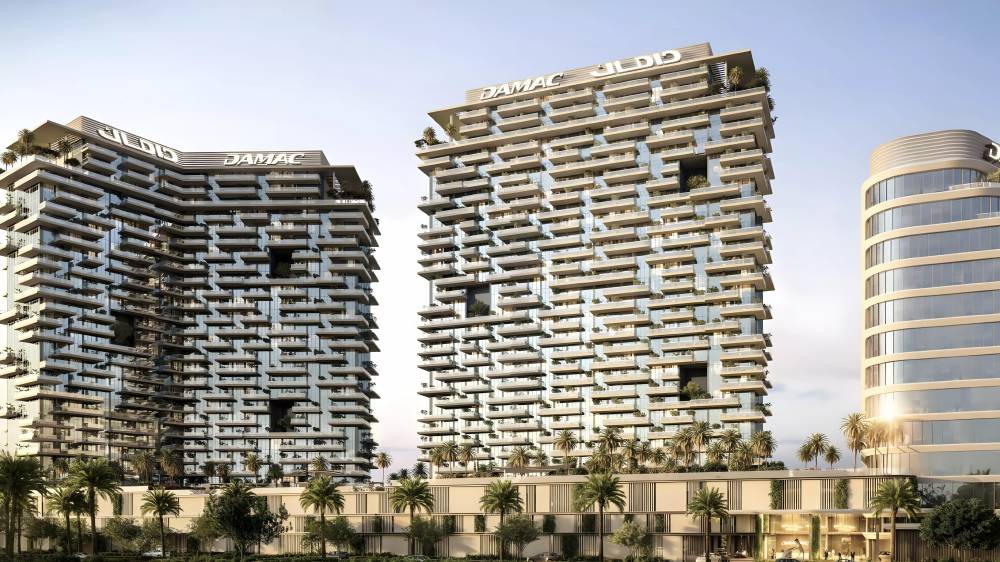 Gallery Damac District#1