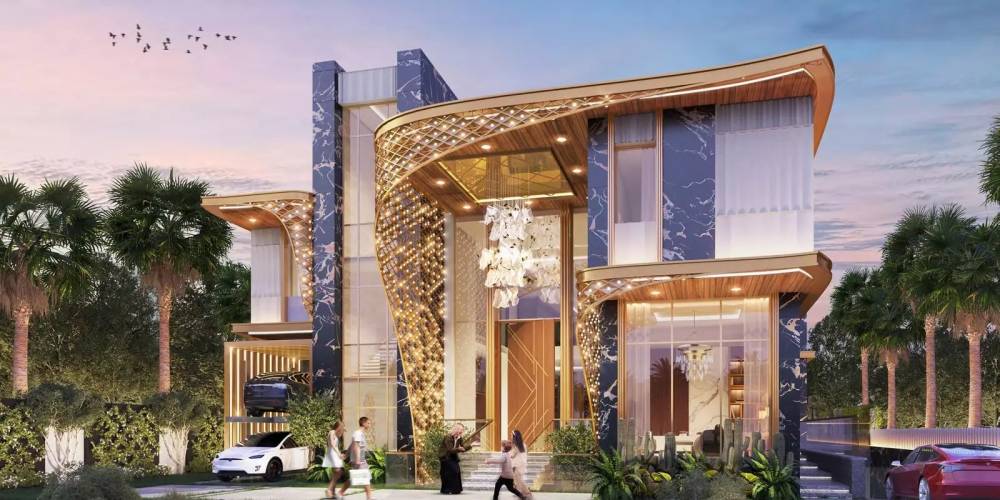 Gallery Damac Gems Estates 1#1