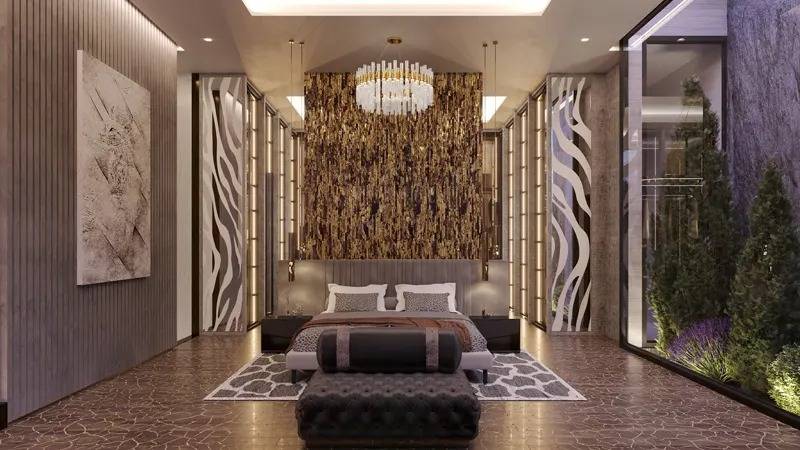 Interior design – Damac Gems Estates 1#1