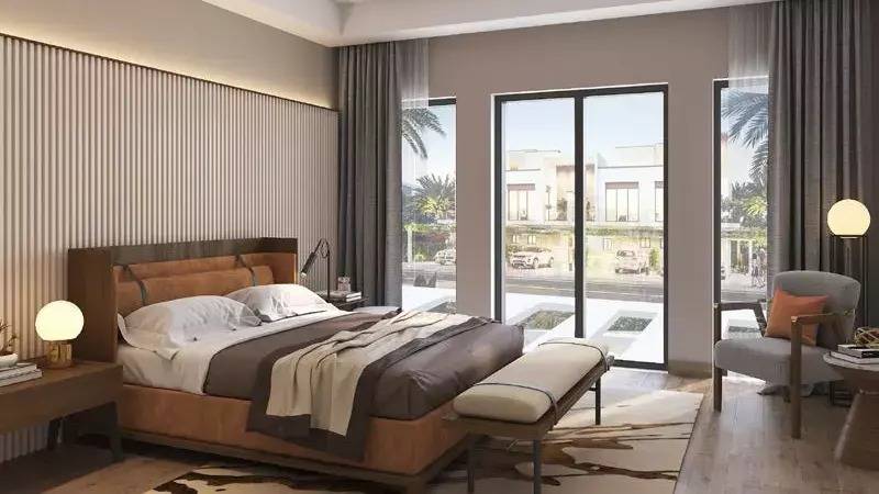 Interior design – Damac Green Vein#1