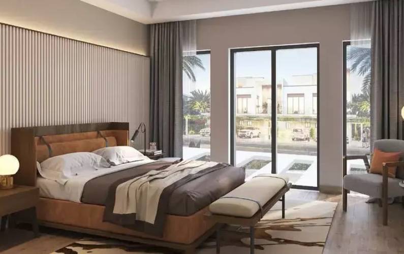 Interior design – Damac Green Vein